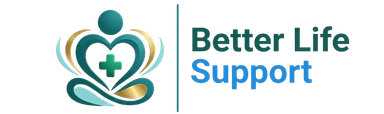 Better Life Support logo